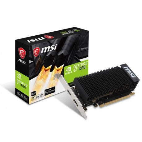 MSI GT 1030 GeForce GT 1030 2 GB GDDR5 912-V809-2652