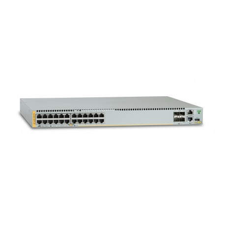 Allied Telesis AT-x930-28GTX Conmutador de red administrado L3 Gigabit Ethernet (10/100/1000) Gris 990-003835-00