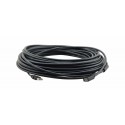 Kramer Electronics CA-UAM/UAF-65 cable USB 19,5 m USB A Macho Hembra Negro