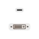 Nanocable CONVERSOR USB-C A DVI-D, 15 CM 10.16.4103