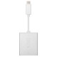 Nanocable CONVERSOR USB-C A DISPLAYPORT, ALUMINIO, 15 CM 10.16.4104