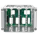 Hewlett Packard Enterprise ML110 Gen10 4LFF Drive Cage Kit Estante Funda de disco duro 869491-b21