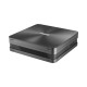 ASUS VivoMini VC65-C1G5091ZN i5-8400T 8GB DDR3L-SDRAM 128GB SSD Gris 90MS01A1-M00910