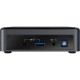 Intel NUC BXNUC10I5FNKPA2  i5-10210U 8GB DDR4-SDRAM 256GB SSD Negro