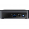 Intel NUC BXNUC10I5FNKPA2  i5-10210U 8GB DDR4-SDRAM 256GB SSD Negro