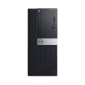 DELL OptiPlex 7070 i7-9700 16GB DDR4-SDRAM 512GB SSD Negro JDR81