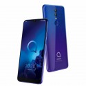 Alcatel 3 2019 15,1 cm (5.94'') 4 GB 64 GB SIM doble Azul, Púrpura 3500 mAh 5053k-2balwe2