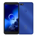 Alcatel 1V 14 cm (5.5'') 1 GB 16 GB SIM única Azul 2460 mAh 5001d-2balwe1