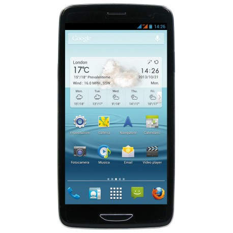 Mediacom PhonePad Duo S500 Carbon 4GB Carbono M-PP2S500C