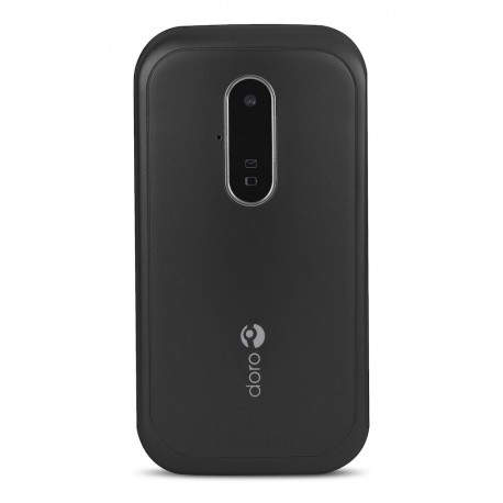 Doro 6620 7,11 cm (2.8'') 106 g Negro, Blanco Característica del teléfono 7736