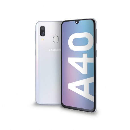 Samsung Galaxy SM-A405FN/DS 15 cm (5.9'') 4 GB 64 GB SIM doble Blanco 3100 mAh SM-A405FZWDITV
