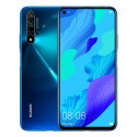 Huawei nova 5T 15,9 cm (6.26'') 6 GB 128 GB SIM doble Azul 3750 mAh 51094rce
