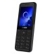 Alcatel 3088 6,1 cm (2.4'') 90 g Negro, Gris Teléfono básico 3088x-3calwe1