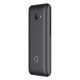 Alcatel 3088 6,1 cm (2.4'') 90 g Negro, Gris Teléfono básico 3088x-3calwe1