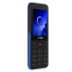 Alcatel 3088 6,1 cm (2.4'') 90 g Negro, Azul Teléfono básico 3088x-3aalwe1