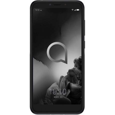 Alcatel 1S 14 cm (5.5'') 4 GB 64 GB SIM doble Negro 3060 mAh 5024f-2aalwe2