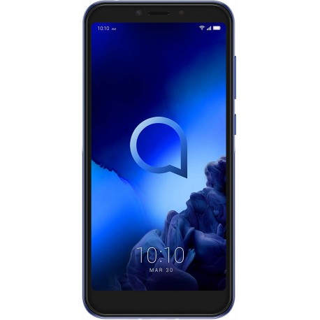 Alcatel 1S 14 cm (5.5'') 4 GB 64 GB SIM doble Azul 3060 mAh 5024f-2balwe2