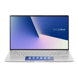 ASUS ZenBook 14 UX434FLC-A5305T ordenador portatil Plata Portátil (14'') Intel Core i7