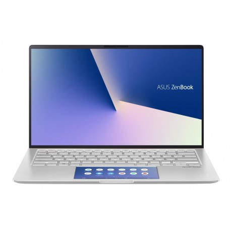 ASUS ZenBook 14 UX434FLC-A5305T ordenador portatil Plata Portátil (14'') Intel Core i7