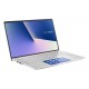 ASUS ZenBook 14 UX434FLC-A5305T ordenador portatil Plata Portátil (14'') Intel Core i7