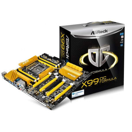 Asrock X99 OC FORMULA 90-MXGVX0-A0UAYZ