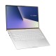 ASUS ZenBook 14 UX433FA-A5241T Plata Portátil (14'') Intel Core i5 8 GB LPDDR3-SDRAM 512 GB SSD Windows 10 Home 90NB0JR4-M12850