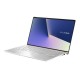 ASUS ZenBook 14 UX433FA-A5241T Plata Portátil (14'') Intel Core i5 8 GB LPDDR3-SDRAM 512 GB SSD Windows 10 Home 90NB0JR4-M12850