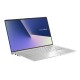 ASUS ZenBook 14 UX433FA-A5241T Plata Portátil (14'') Intel Core i5 8 GB LPDDR3-SDRAM 512 GB SSD Windows 10 Home 90NB0JR4-M12850