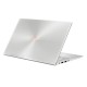 ASUS ZenBook 14 UX433FA-A5241T Plata Portátil (14'') Intel Core i5 8 GB LPDDR3-SDRAM 512 GB SSD Windows 10 Home 90NB0JR4-M12850