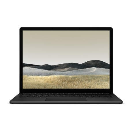 Microsoft Surface Laptop 3 Negro Portátil 34,3 cm (13.5'') 2256 x 1504 Pixeles