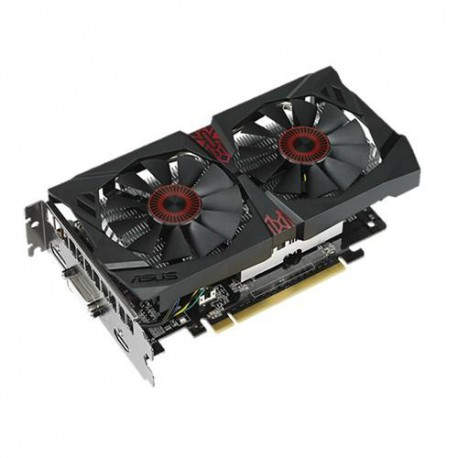 ASUS 90YV06W0-M0NA00 NVIDIA GeForce GTX 750 Ti 2GB