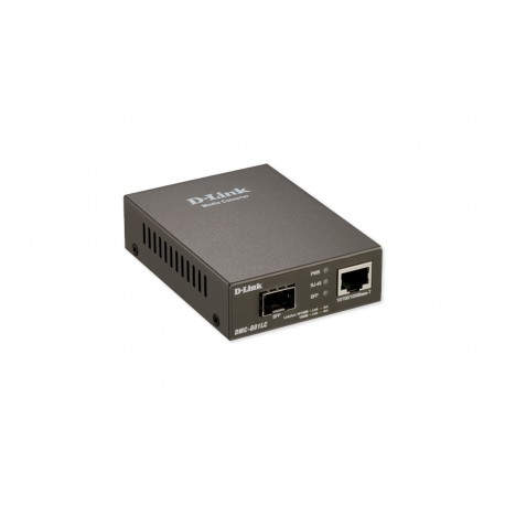 D-Link DMC-G01LC convertidor de medio 1000 Mbit/s Gris DMC-G01LC