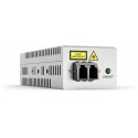 Allied Telesis AT-DMC100/LC-50 convertidor de medio 100 Mbit/s 1310 nm Multimodo Gris AT-DMC100/LC-50