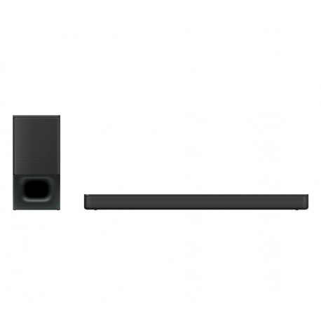Sony HT-S350 altavoz soundbar 2.1 canales 320 W Negro HTS350.CEL