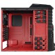 AEROCOOL CAJA ATX X-WARRIOR ROJO XWARRIORRED