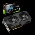 ASUS Dual -GTX1660S-O6G-EVO GeForce GTX 1660 SUPER 6 GB GDDR6 90YV0DS3-M0NA00