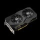 ASUS Dual -GTX1660S-O6G-EVO GeForce GTX 1660 SUPER 6 GB GDDR6 90YV0DS3-M0NA00