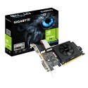 Gigabyte  tarjeta gráfica GeForce GT 710 2 GB GDDR5 GV-N710D5-2GIL