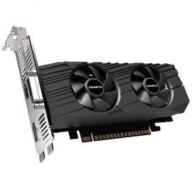 Gigabyte GeForce GTX 1650 OC Low Profile 4G 4 GB GDDR5 GV-N1650OC-4GL