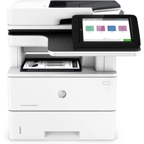 HP LaserJet Enterprise MFP M528dn Laser 43 ppm 1200 x 1200 DPI A4 1PV64A