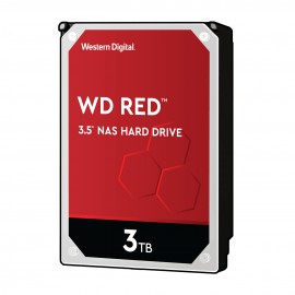 Western Digital Red 3.5'' 3000 GB Serial ATA III wd30efax