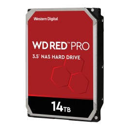 Western Digital Red Pro 3.5'' 14000 GB Serial ATA III wd141kfgx