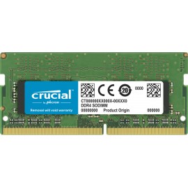 Crucial módulo de memoria 32 GB DDR4 2666 MHz ct32g4sfd8266