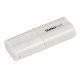StarTech.com Tarjeta de Sonido Estéreo USB Externa Adaptador Conversor - Blanco ICUSBAUDIO