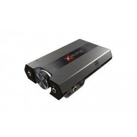 Creative Labs Sound BlasterX G6 7.1 canales USB 70sb177000000