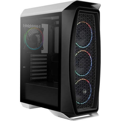 Aerocool Aero One Eclipse Torre Blanco AEROONEECLIPSEWH