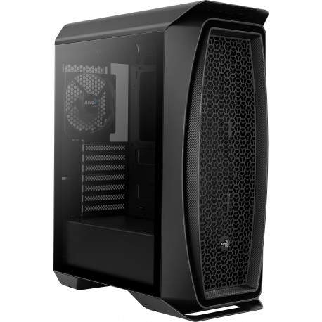 Aerocool Aero One Torre Negro AEROONEBK