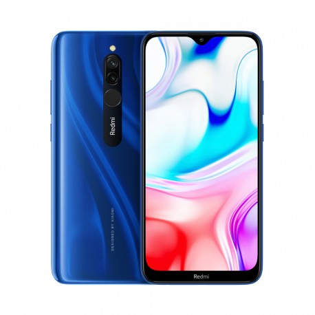 Xiaomi Redmi 8 6.22'' 3GB 32GB  Azul 5000mAh mzb8416eu