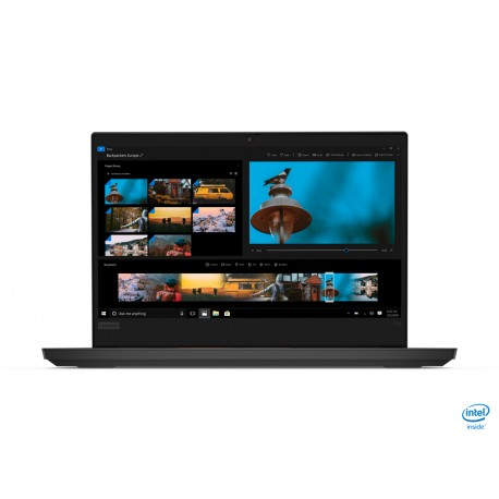 Lenovo ThinkPad E14 Negro Portátil (14'') Intel Core i7 16 GB DDR4-SDRAM 512 GB SSD Windows 10 Pro 20RA001BSP