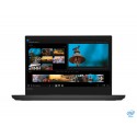 Lenovo ThinkPad E14 Negro Portátil (14'') Intel Core i7 16 GB DDR4-SDRAM 512 GB SSD Windows 10 Pro 20RA001BSP